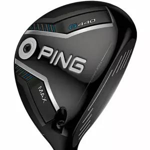 핑 G440 MAX HL 페어웨이우드 2025년 병행.
