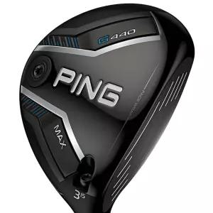 핑 G440 MAX 맥스 페어웨이우드 2025년