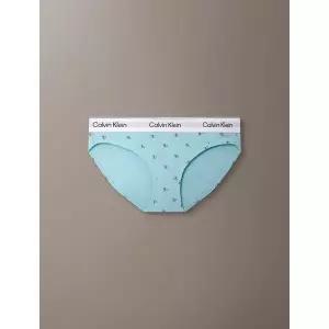 캘빈클라인 Underwear 26SS CK 여성 아이콘 코튼 모달 AF 비키니 팬티 QF8520AD-2Y0