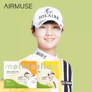 멜라이드 골프패치 자외선차단 1box 5매입 선 썬 패치