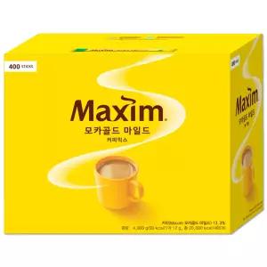 모카골드 커피믹스 400T _G