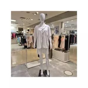 [하프클럽/DAB]  GPJ17396 페일데이 소프텐션 잠옷세트 공용
