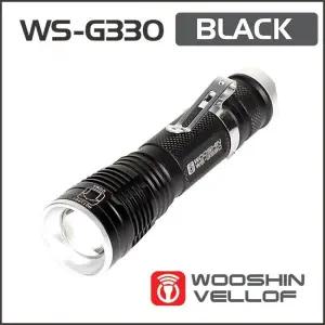 충전줌라이트 라이트 후레쉬 손전등 단품 자전거 충전 랜턴