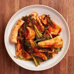 리브하우스 전라도김치 총각김치 알타리김치 2kg 950364
