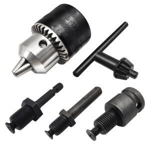 1.5-13mm 정밀 드릴 척 컨버터 1/2 