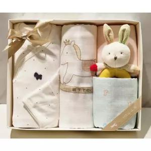 에뜨와 신생아 선물 윤결온 말띠 출산 세트 임신 백일 축하
