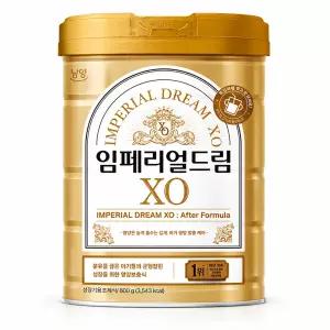 남양 임페리얼드림 XO 분유 4단계 800g X 4캔