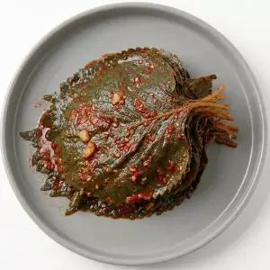 반찬단지 맛누리 깻잎무침 1kg 양념깻잎 밑반찬 장아찌