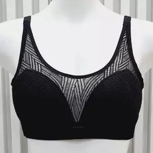 [모다아울렛][비비안]-사은품 증정-쾌적하고 부드러운 착용감 노와이어브라 BR6701_US