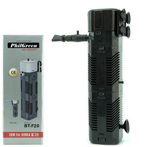 측면 여과기 _ 필그린 측면여과기 BT-F20 (20W, 4자)