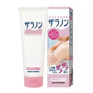 자라논 페이스 앤 바디로션120g + 물티슈 /닭 살/팔뚝 등 허벅지 바디크림/일본 산/28년06월까지