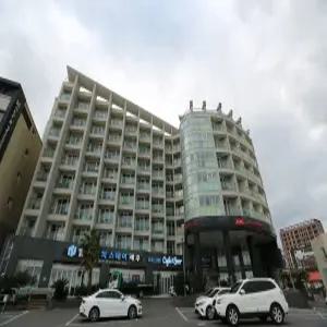함덕비치스테이제주