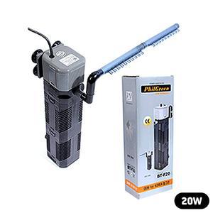 [초록끈]필그린 BT-F20 측면여과기 20W