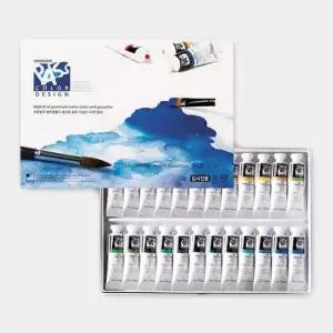 아트박스 한가람문구 신한 패스 PASS)컬러 20ml 48색세트