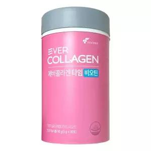 에버콜라겐 타임 비오틴 저분자콜라겐 3g 30포