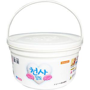도너랜드 천사점토 350g 가벼운 무게 DIY 점토 새로운 질감