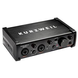 KURZWEIL 커즈와일 가성비 오디오 인터페이스 UNITE-2 2채널