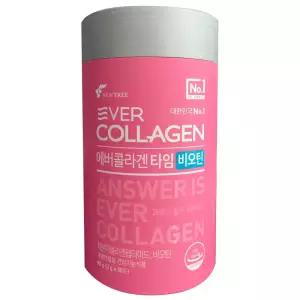 에버콜라겐 타임 비오틴 3g x 30포 / 써클