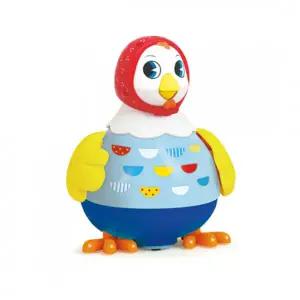 [블루래빗] IQ TOY-아기와 놀아주는 꼬꼬맘 백일 돌 1살 2살 선물 조카 장난감