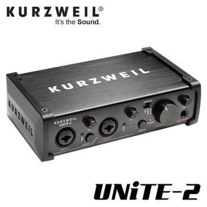 KURZWEIL UNITE-2 커즈와일 오디오 인터페이스 / UNITE2