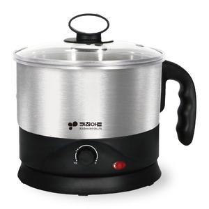 [키친아트] 멀티쿠커 K2005 전골 전기 물끓이기 냄비 라면포트