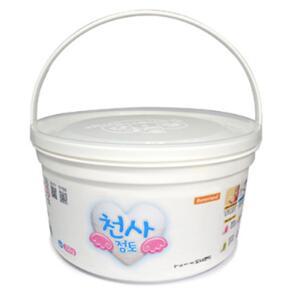 가볍고 촉촉한 점토 350g 벌크제품 촉감놀이 색칠공부 미술수업