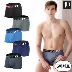 [제임스딘] 남성 디 에어 드로즈 5종 세트