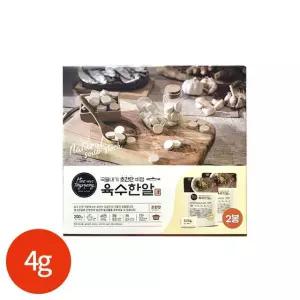 국물내기 육수한알 플러스 4g x 50입