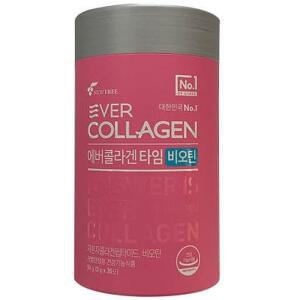 에버콜라겐 타임 비오틴 30포 x 1통 (AD)