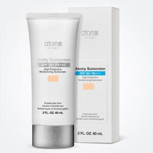 애터미 선크림 베이지 60ml (SPF50+) x2SET (AD)