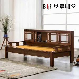 BIF보루네오 전국무배 보루네오 온돌 흙쇼파 IYS308