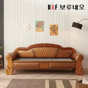 BIF보루네오 전국무배 보루네오 온돌 맥반석쇼파 IYS351