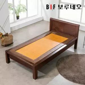 BIF보루네오 전국무배 보루네오 온돌 흙침대 (싱글) IYS320