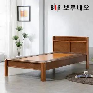 BIF보루네오 전국무배 보루네오 온돌 흙침대 (싱글) IYS324