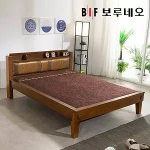 BIF보루네오 전국무배 보루네오 온돌 숯볼침대 (퀸) IYS338