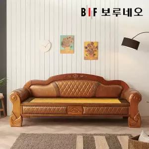 BIF보루네오 전국무배 보루네오 온돌 흙쇼파 IYS351