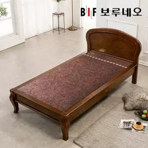 BIF보루네오 전국무배 보루네오 온돌 숯볼침대 (싱글) IYS328