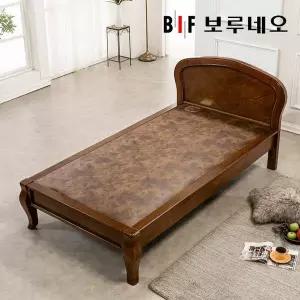 BIF보루네오 전국무배 보루네오 온돌 황토볼침대 (싱글) IYS328