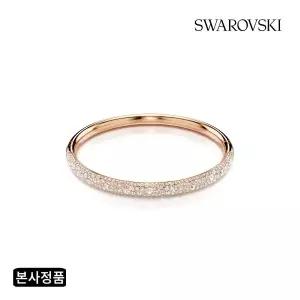 [스와로브스키](강남점)[본사정품/쇼핑백증정] Sublima 로즈골드 뱅글 팔찌 5688610_5688611