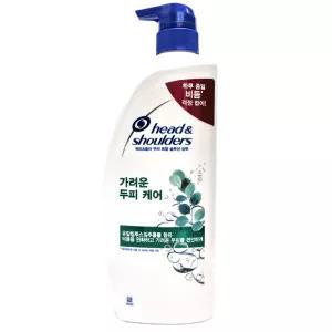 비듬샴푸 - 가려운 두피케어 850mlx1개 / 비듬케어 두피트러블 가려움완화
