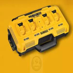 달콤한잡화점 디월트 12V-20V 멀티포트 리튬이온고속충전기 디월트듀얼충전기