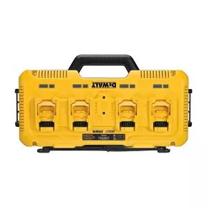 디월트 DCB104 12V-20V 멀티포트 고속충전기