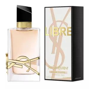 입생로랑 리브르 EDP 90ml 1개