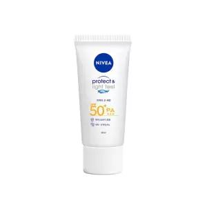 니베아 선 프로텍트 앤 라이트 필 퍼펙트 선 세럼 90ml / SPF50+/PA+++