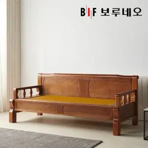 BIF보루네오 보루네오 사계절용 온돌 흙쇼파 IYS354