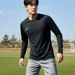 [하프클럽/나이키]나이키 긴팔 티셔츠 HV8232-010 드라이 핏 파크 8 저지