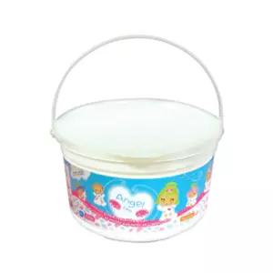 재생점토 350G 촉감놀이재료 유치원미술재료