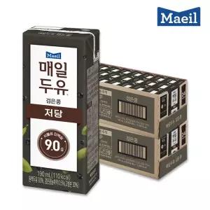 매일두유 검은콩 190ml 48팩