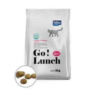 전연령 LL08SD59 반려묘 헤어볼 관절 치아 고양이 사료 5kg