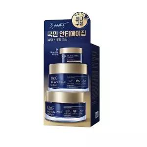 미라클하우스 닥터지 블랙스네일 크림 50ml 1+1 기획 +15ml 추가 790535